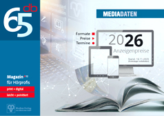 Vorschaubild Mediadaten 65db